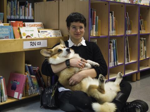 Beatrice Salvioni - La Malnata - 14/11/2023