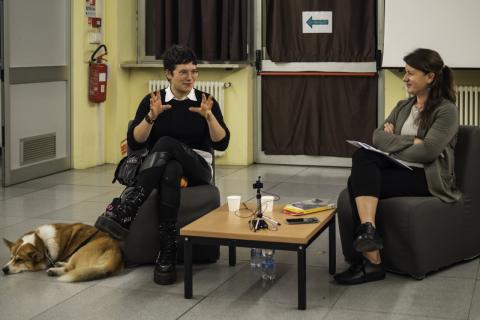 Beatrice Salvioni - La Malnata - 14/11/2023