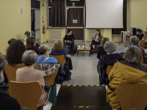 Beatrice Salvioni - La Malnata - 14/11/2023