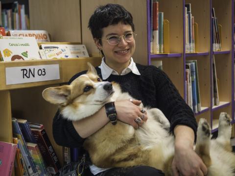 Beatrice Salvioni - La Malnata - 14/11/2023