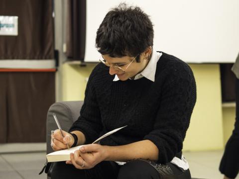 Beatrice Salvioni - La Malnata - 14/11/2023