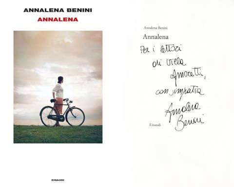Annalena Benini - Annalena - (Einaudi, 2023)