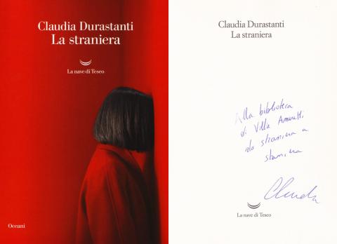 Claudia Durastanti - La straniera (La nsve di Teseo, 2019)