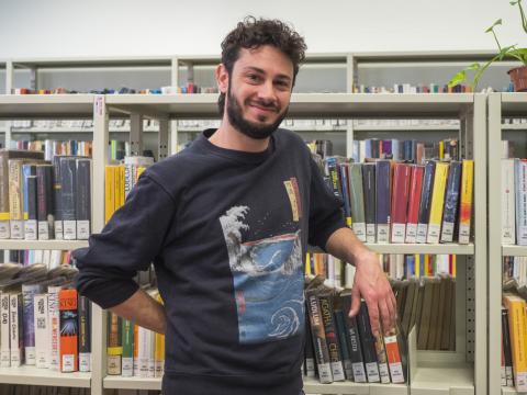 Giammarco Parodi - Nella città invisibile - 23/02/2024