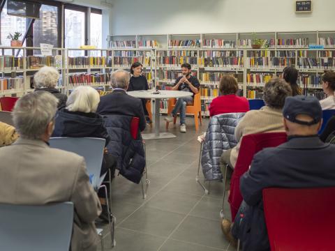 Giammarco Parodi - Nella città invisibile - 23/02/2024