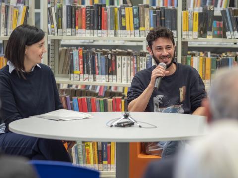 Giammarco Parodi - Nella città invisibile - 23/02/2024