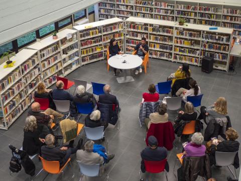 Giammarco Parodi - Nella città invisibile - 23/02/2024