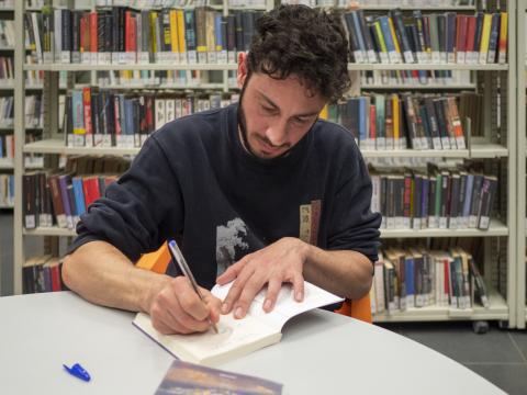 Giammarco Parodi - Nella città invisibile - 23/02/2024