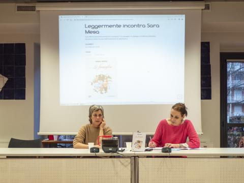 Sara Mesa - La famiglia - 26/02/2024