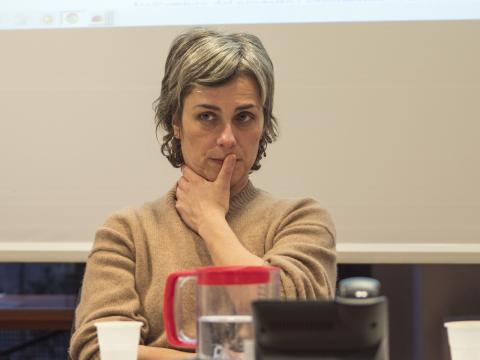 Sara Mesa - La famiglia - 26/02/2024