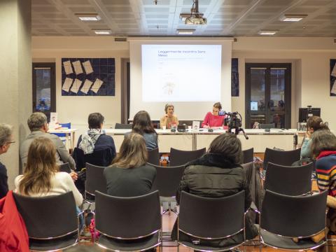 Sara Mesa - La famiglia - 26/02/2024