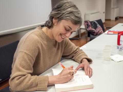 Sara Mesa - La famiglia - 26/02/2024