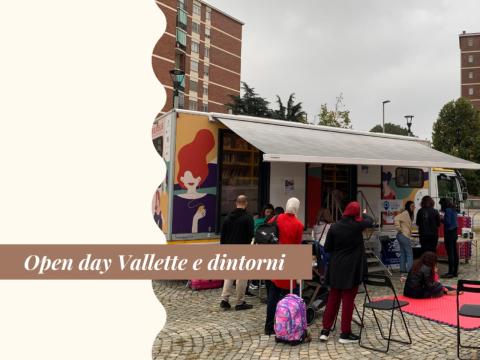 open day vallette