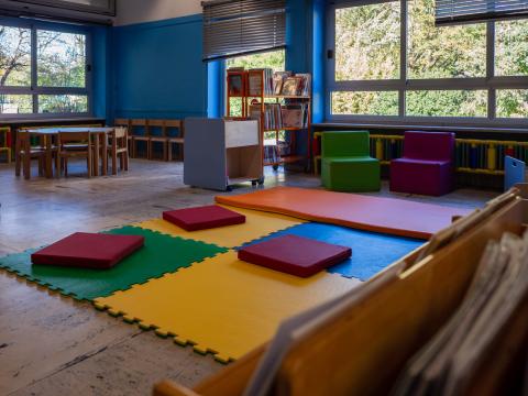 via Negarville - interno - area 0-6