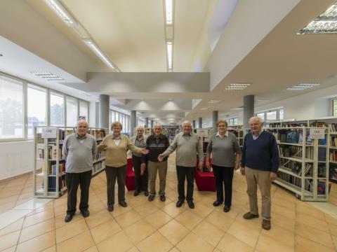 Presentazione attività alla Don Milani