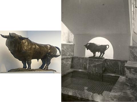 Emilio Musso, Toro, nella sede del 1929 e nella sede del 1960