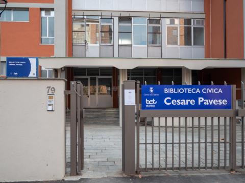 20 novembre 2025 - Inaugurazione del nuovo allestimento - La nuova segnaletica