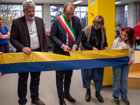 Inaugurazione del nuovo allestimento - novembre 2025