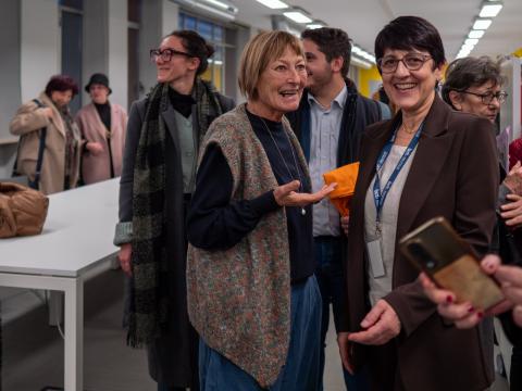 Inaugurazione del nuovo allestimento - novembre 2025