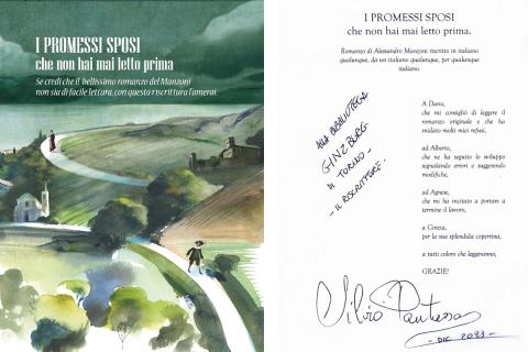 I PROMESSI SPOSI che non hai mai letto prima - Il Riscrittore (Youcanprint, 2022)