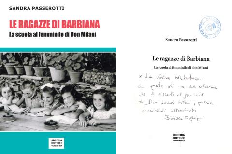 Le ragazze di Barbiana - Sandra Passerotti (Libreria Editrice Fiorentina,2023)