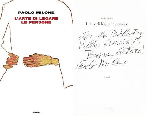 Paolo Milone - L'arte di legare le persone (Einaudi, 2021)