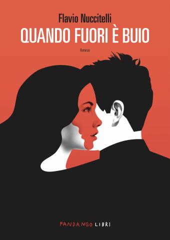 Cover "Quando fuori è buio" di Flavio Nuccitelli