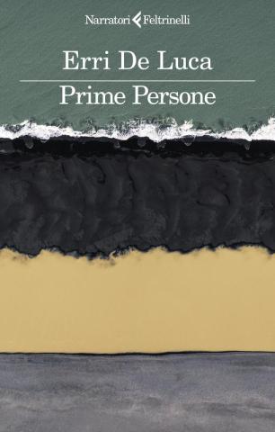 Cover "Prime persone" di Erri De Luca