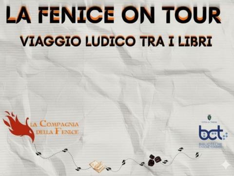 La Fenice on tour