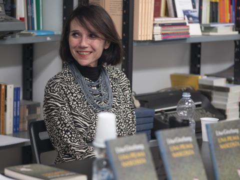 Lisa Ginzburg - Una piuma nascosta - 07/03/2024