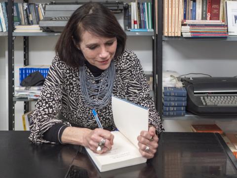 Lisa Ginzburg - Una piuma nascosta - 07/03/2024