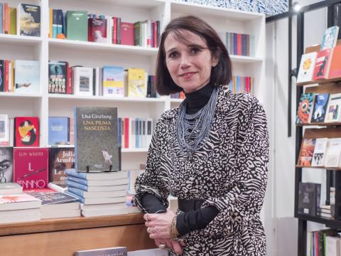 Lisa Ginzburg - Una piuma nascosta - 07/03/2024