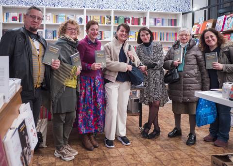 Lisa Ginzburg - Una piuma nascosta - 07/03/2024