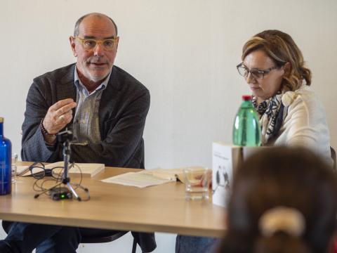 Gabriele Santoni - Nomi senza cognomi - 05/04/2024