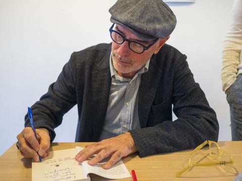 Gabriele Santoni - Nomi senza cognomi - 05/04/2024