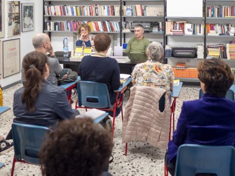 Fabio Bacà - Nova - 12/04/2024