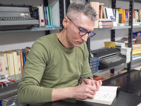 Fabio Bacà - Nova - 12/04/2024