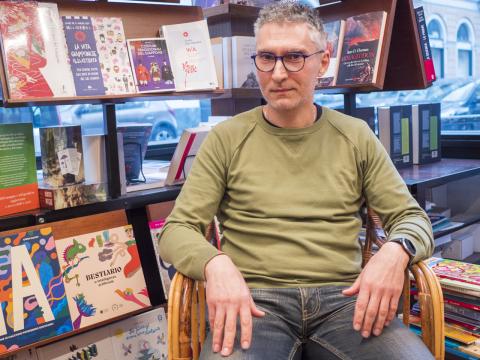 Fabio Bacà - Nova - 12/04/2024