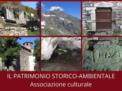 IL PATRIMONIO STORICO-AMBIENTALE
