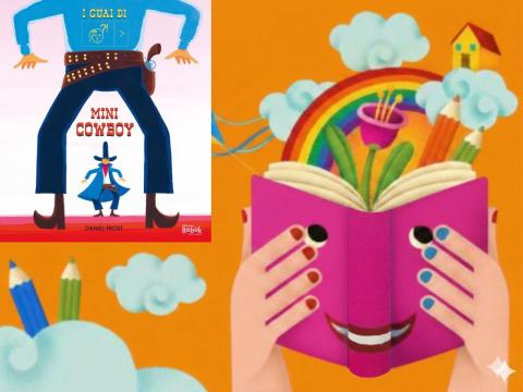 Storie Favolose I guai di mini cowboy