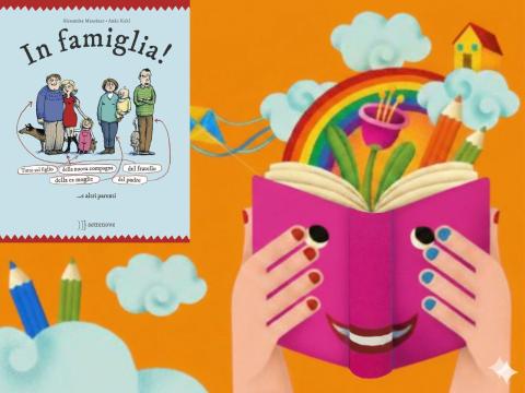 Storie Favolose Kuhl Anke - In famiglia!