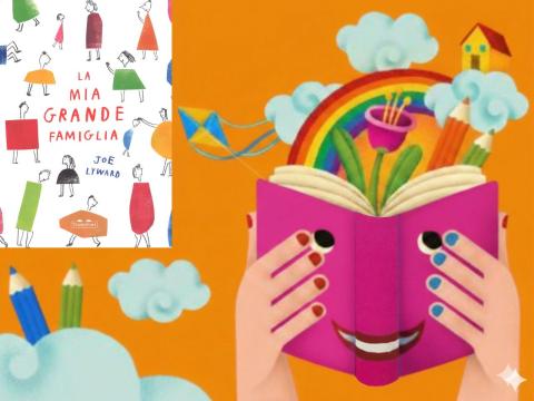 Storie Favolose La mia grande famiglia