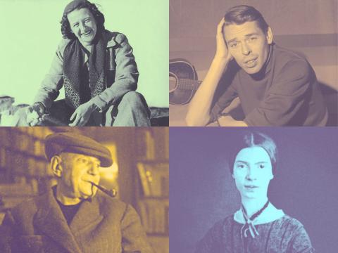 Poesia in biblioteca 