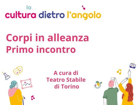 Corpi in alleanza  Primo incontro