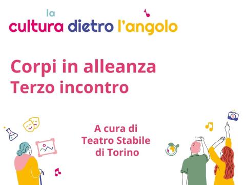 Corpi in alleanza  Terzo incontro