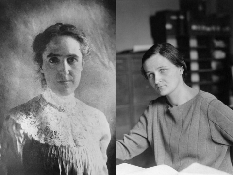 Henrietta Swan Leavitt e Cecilia Payne Gaposchkin