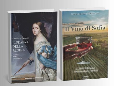 Il pranzo della Regina e Il vino di Sofia 2