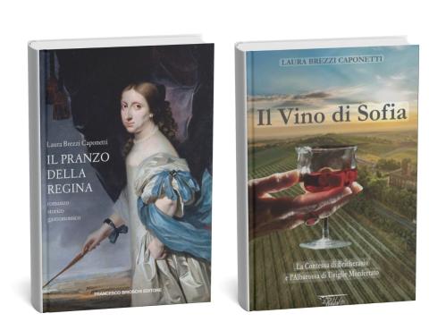 Il pranzo della Regina e Il vino di Sofia