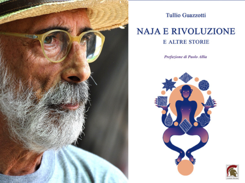 Autore e copertina del libro