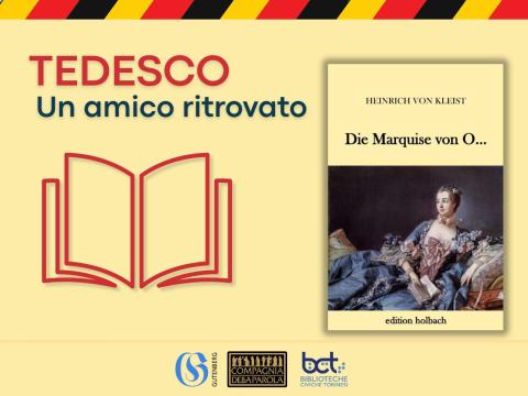 Tedesco l'amico ritrovato Kleist